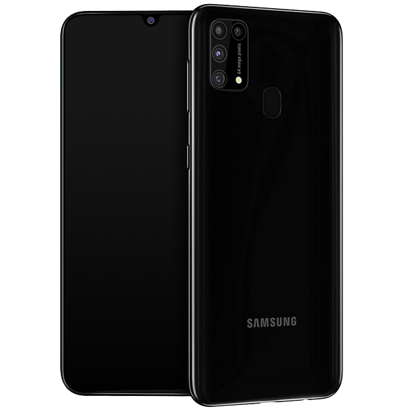 Samsung Galaxy M31 (Ocean Blue, 6GB RAM, 128GB Storage) - Ge